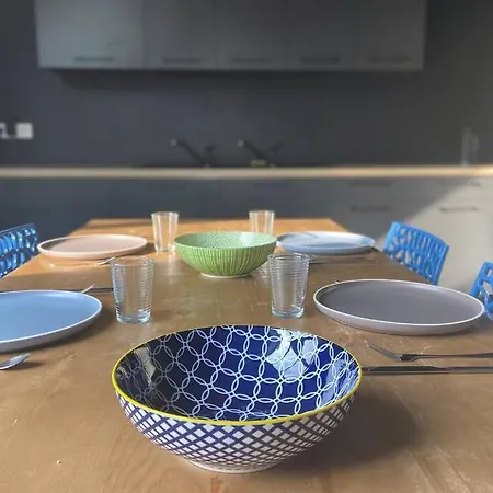 Villa La Vie Est Belle Poitiers