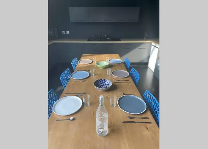 Villa La Vie Est Belle Poitiers